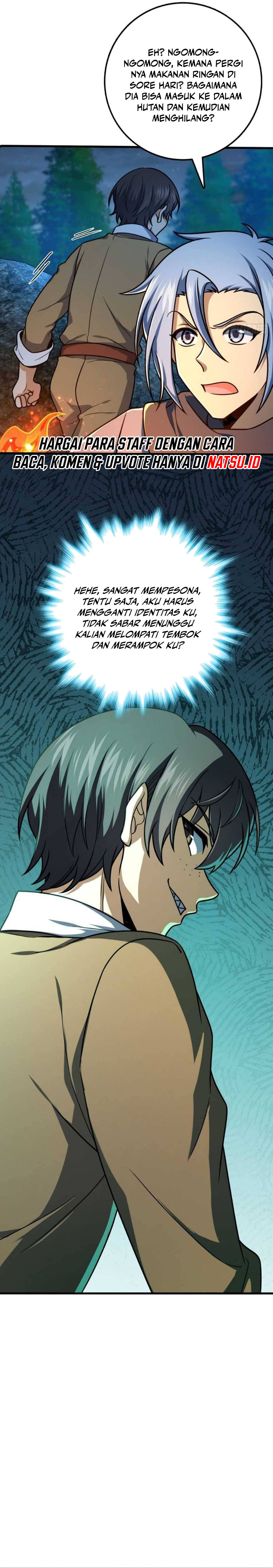 Spare Me, Great Lord! Chapter 462 Bahasa Indonesia